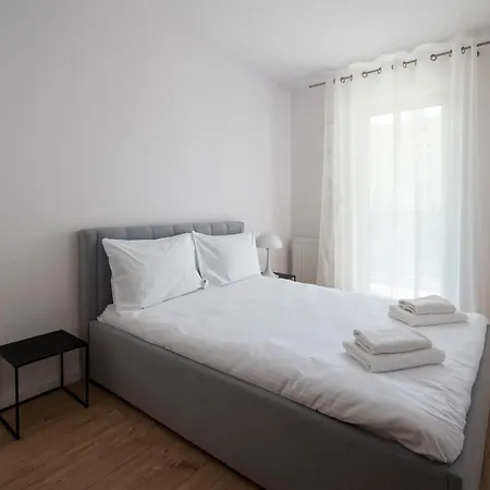Praga Grochowska Cosy Apartment *
