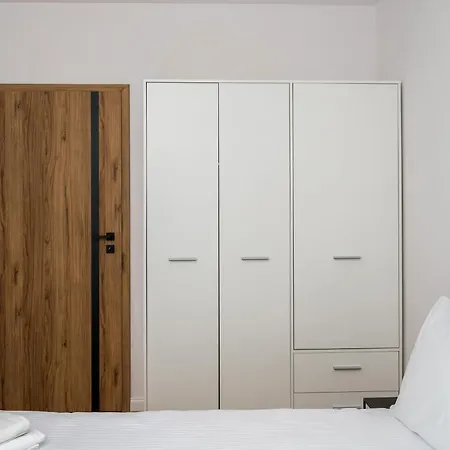 Apartment Praga Grochowska Cosy