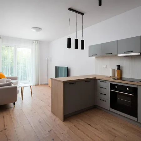 Apartment Praga Grochowska Cosy