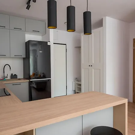 Apartment Praga Grochowska Cosy