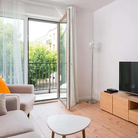 Apartment Praga Grochowska Cosy