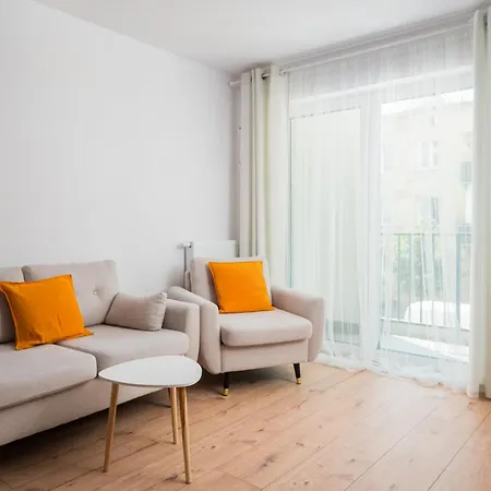 Praga Grochowska Cosy Apartment *