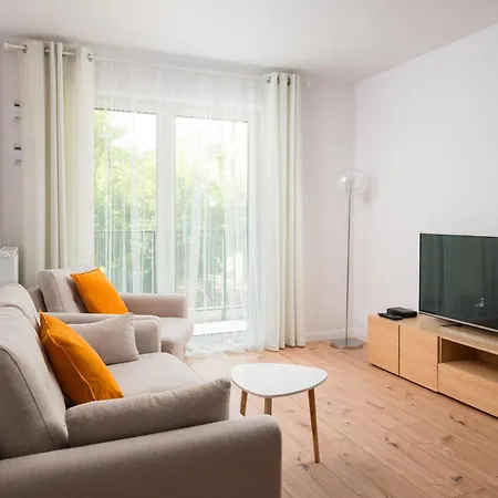Praga Grochowska Cosy Apartment Warsaw